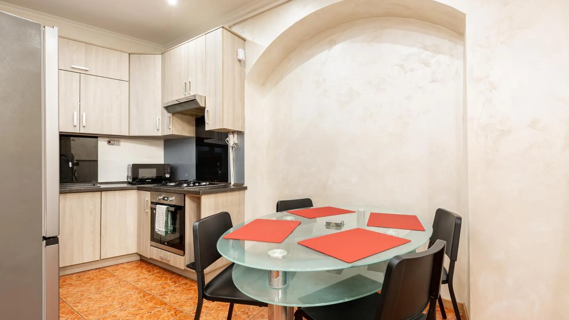Mari&Emi Flat In Corvin Apartamento Budapeste Hungria